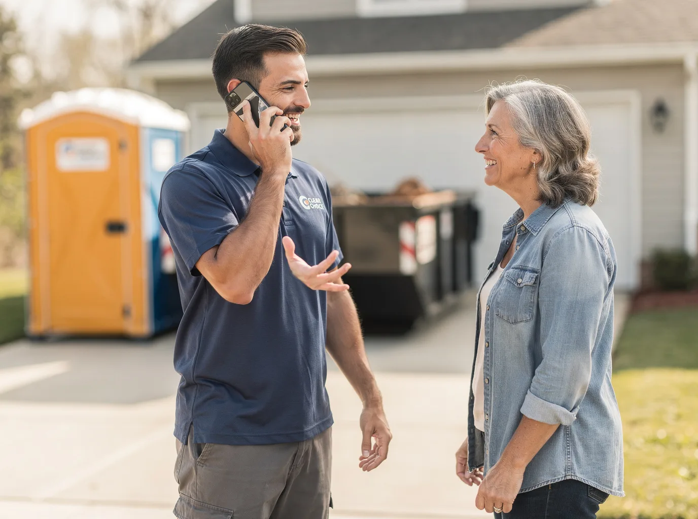 Porta Potty Rental Oilton, OK FAQs